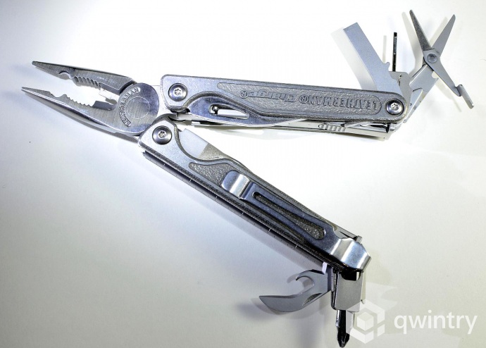 Чехол - Блог Бандерольки, рис. 12 Leatherman Charge TTi 16